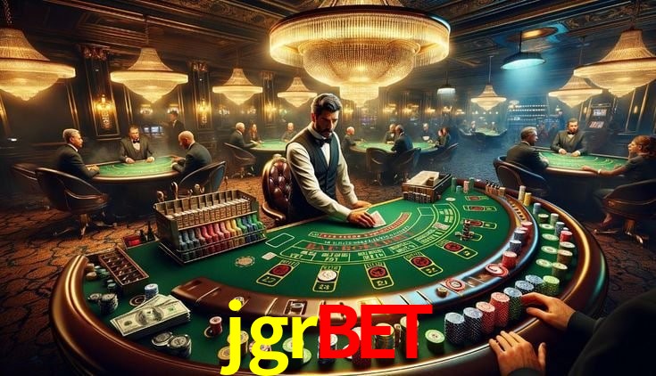 Experiência VIP jgrbet