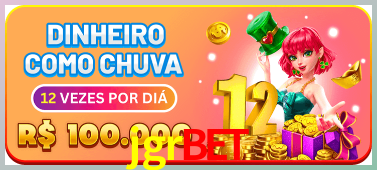 Aplicativo móvel jgrbet para iOS e Android