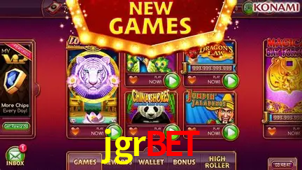 Descubra a Magia dos Jogos de Arcade no jgrbet