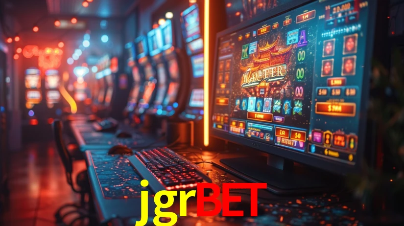Experimente o Login Seguro Premium no jgrbet