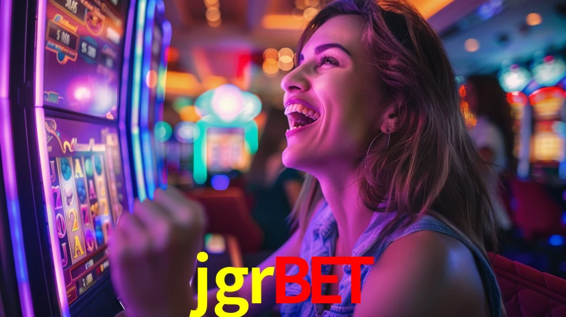 jgrbet: Jogos de Caça-Níqueis-Altas Recompensas, Roleta-Velocidade, Blackjack-Desafios Máximos